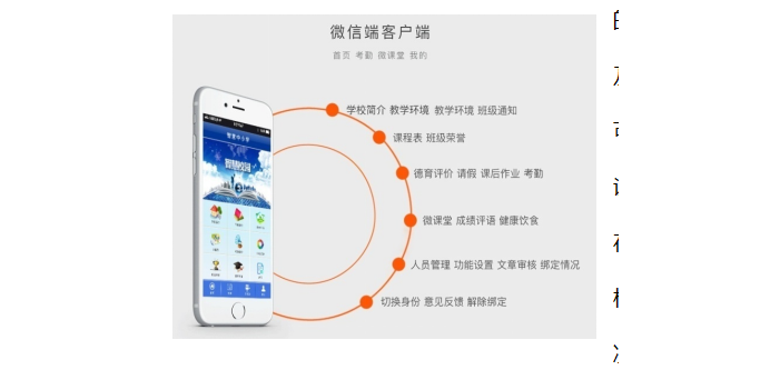 智慧校园方案综述