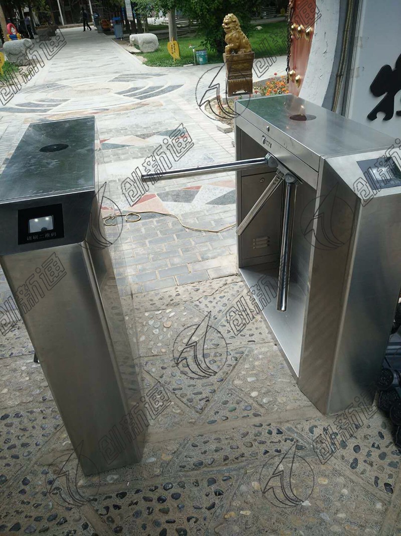 三辊闸案例 三辊闸案例