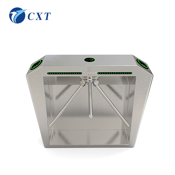 Recommended products: Factory community gates recommend the use of noble brushless three-roller gates